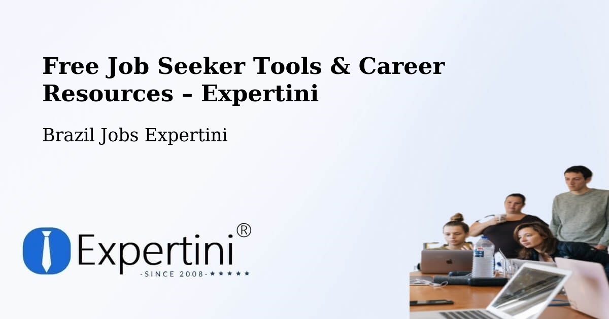 Free Job Seeker Tools & Career Resources – Barcarena - Barcarena, Brazil Jobs Expertini