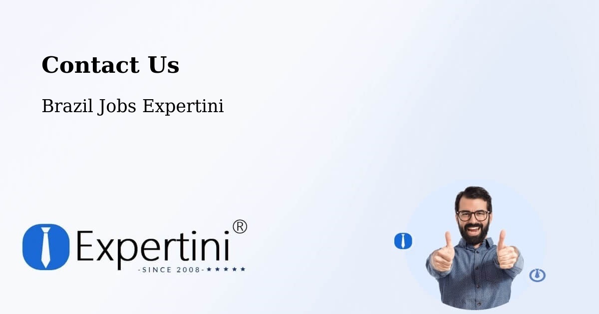 Contact Expertini – Barcarena - Brazil Jobs Expertini