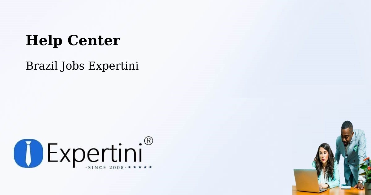 Help Center – Barcarena - Brazil Jobs Expertini