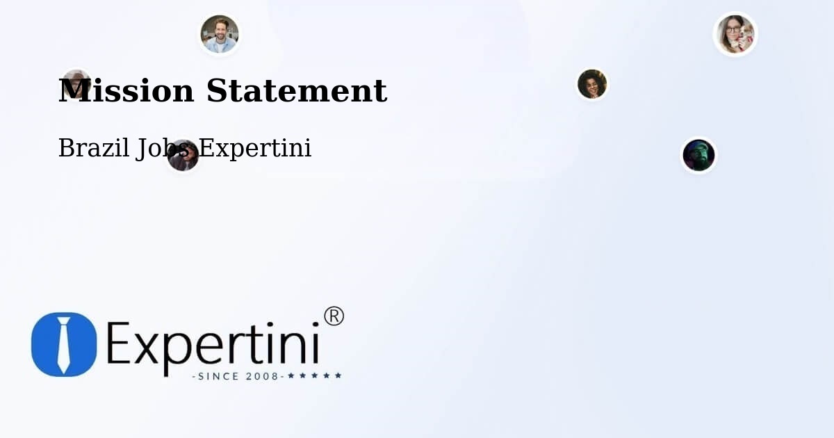 Corporate Mission – Barcarena - Brazil Jobs Expertini
