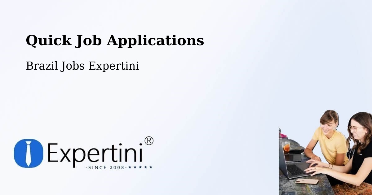 Quick Apply Feature – Barcarena - Brazil Jobs Expertini