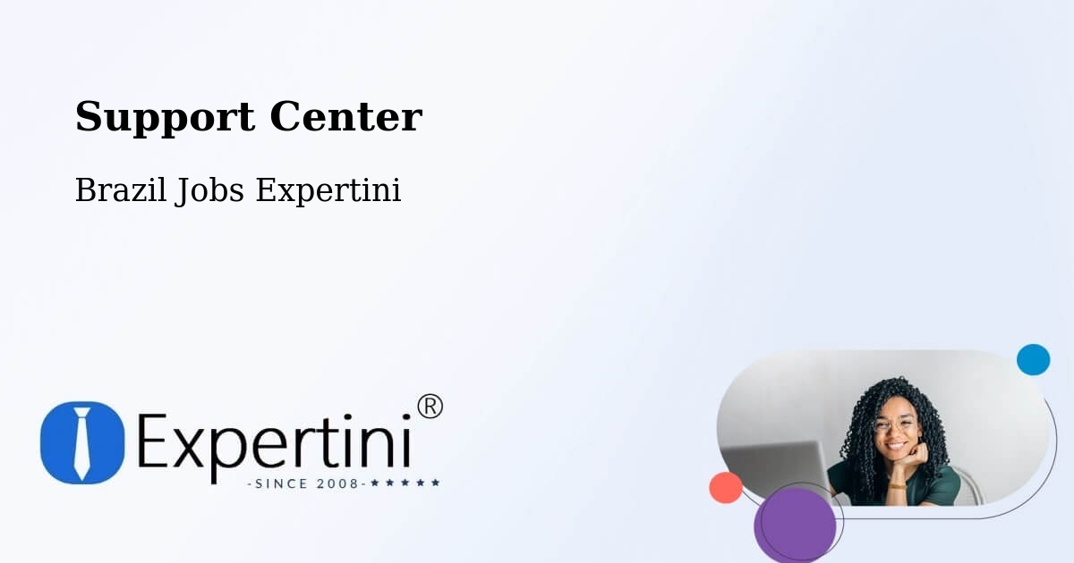 Support Services – Barcarena - Brazil Jobs Expertini