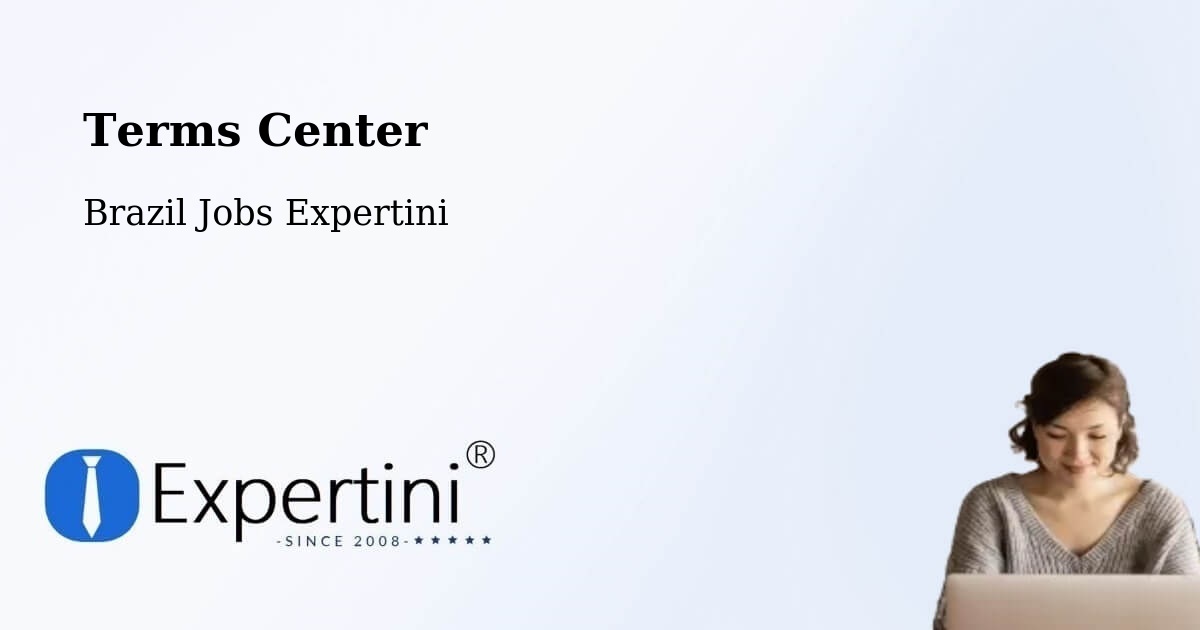 Terms of Service – Barcarena - Brazil Jobs Expertini