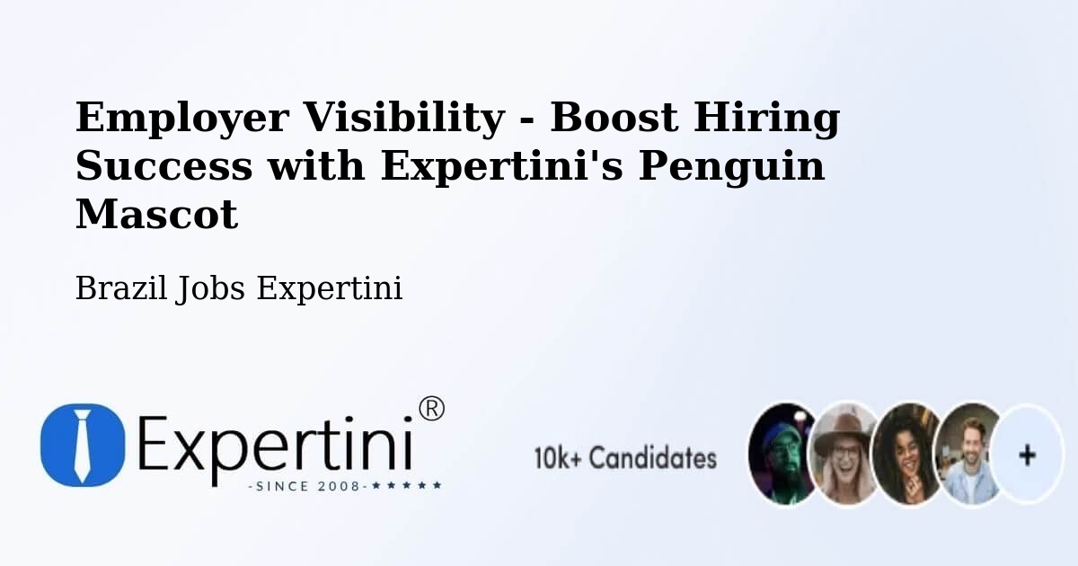 CV and Resume Visibility Optimization – Barcarena - Brazil Jobs Expertini